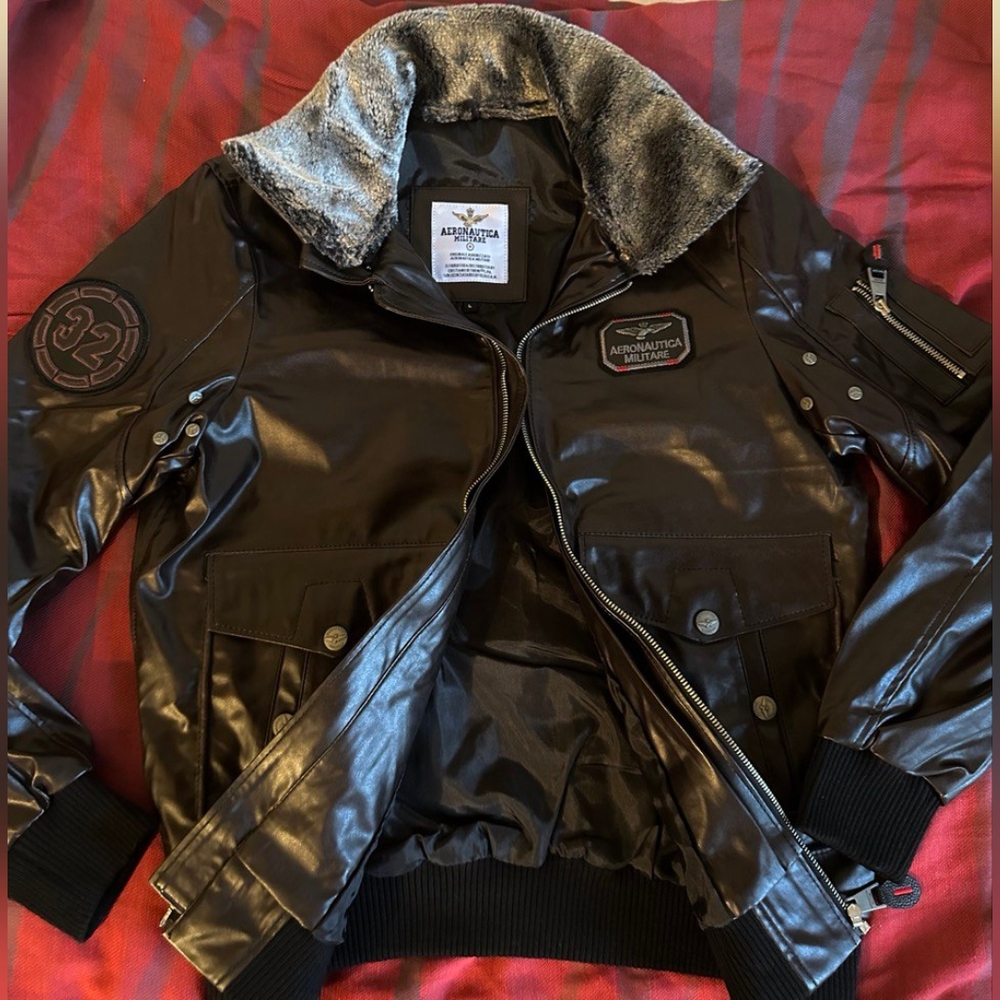 Aeronautica Militare Jacket-CLEARENCE